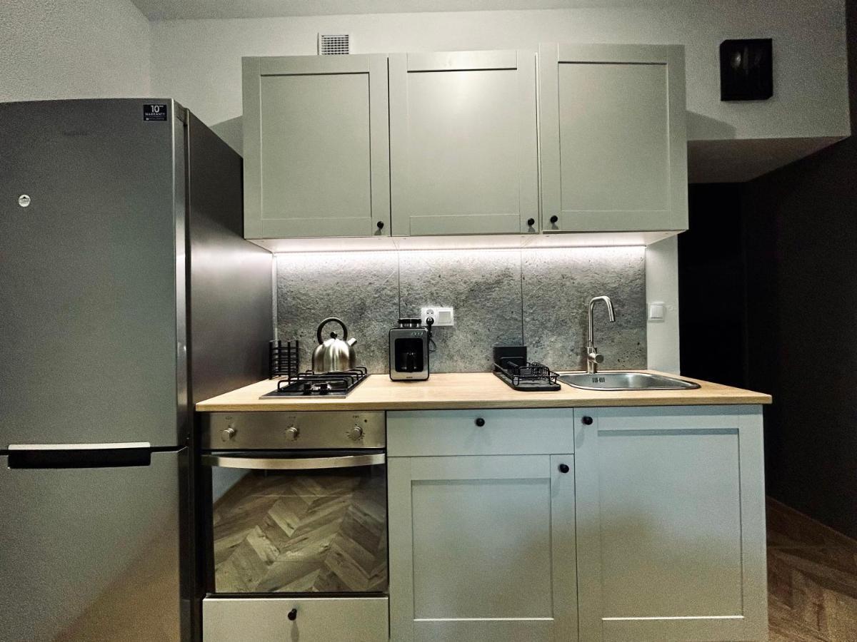 Apartament Centrum A Вейхерово Экстерьер фото